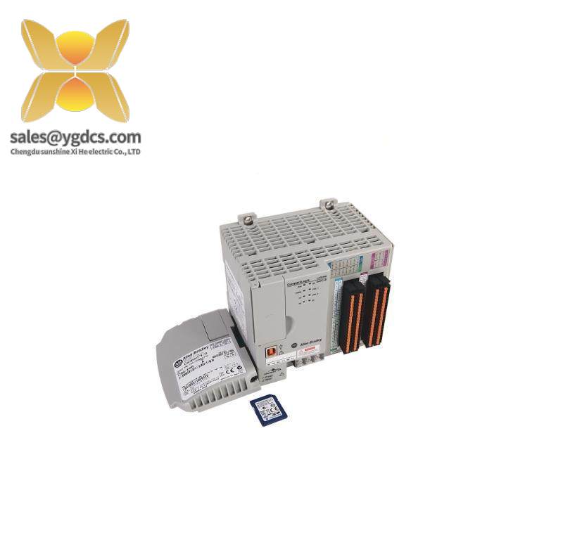 AB 1769-L27ERM-QBFC1B Controller