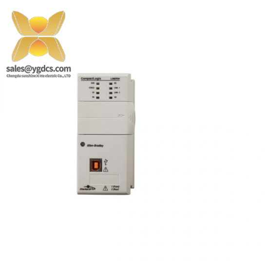 1769-L30ERM CompactLogix 5370 Ethernet Controller