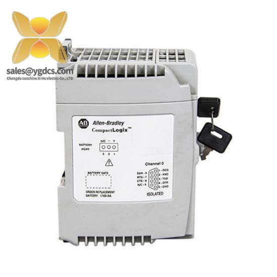 1769-L32E/A CompactLogix Communication Modules