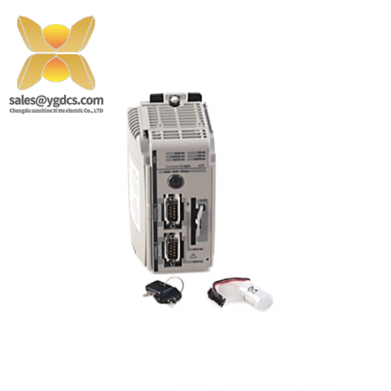 1769-L35CR CompactLogix ControlNet Redundant Controller