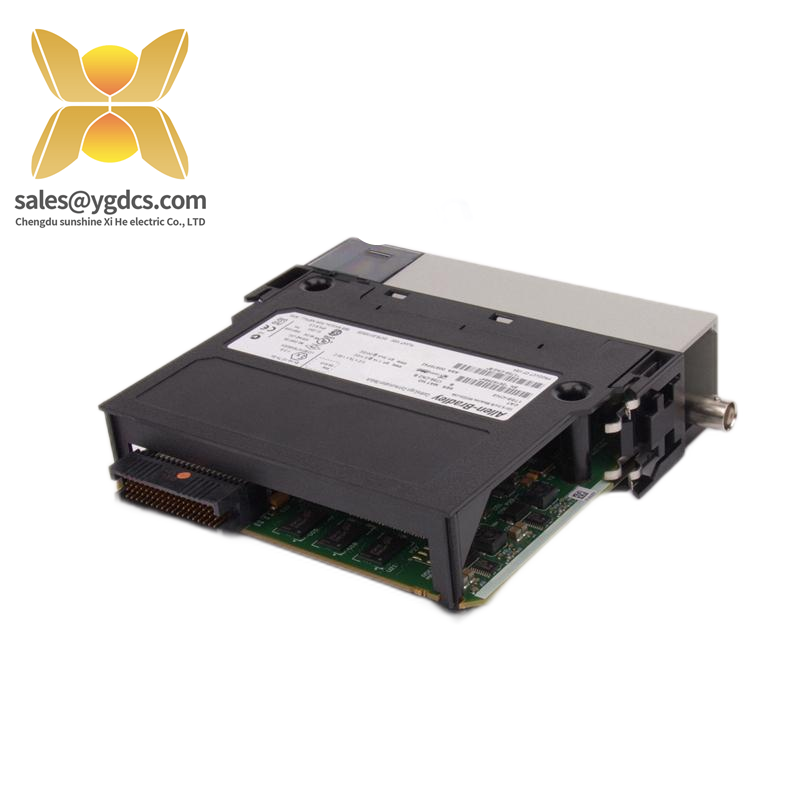 AB 1769-L35E CompactLogix Ethernet Module