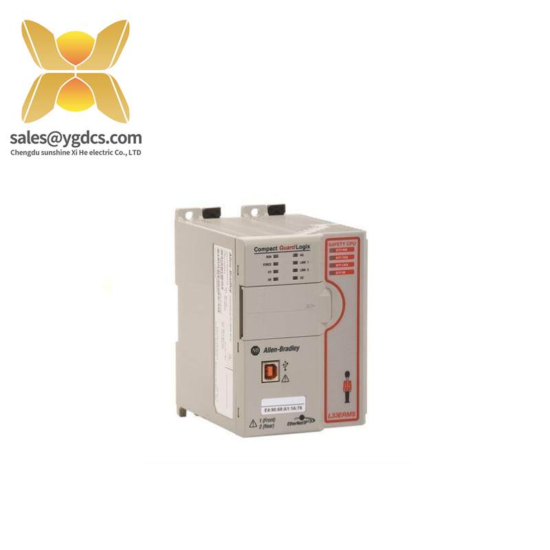 AB 1769-L37ERMS Controller