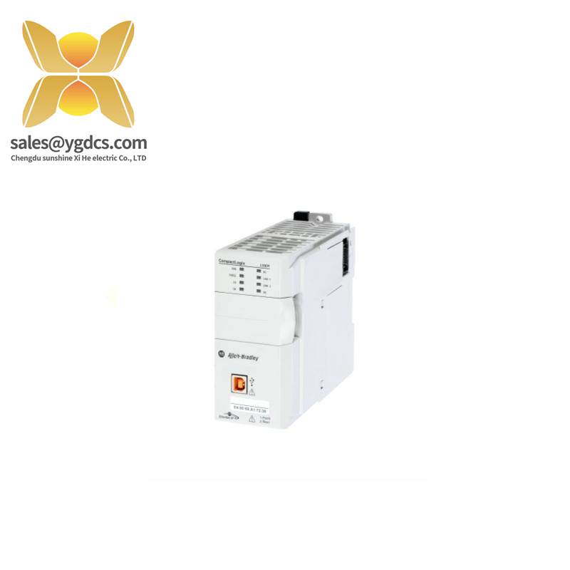 AB 1769-L38ERM Controller