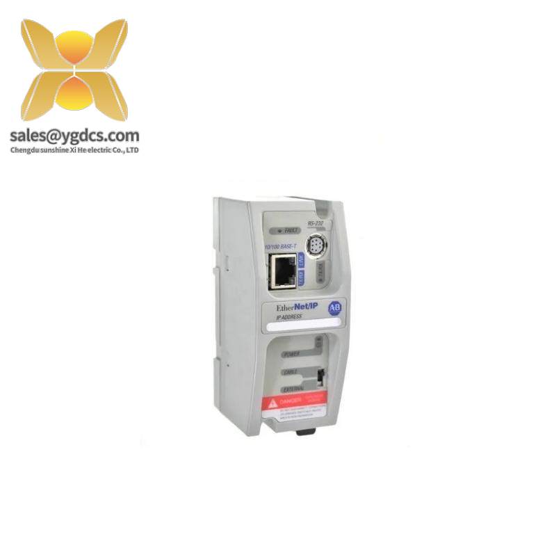 AB 1769-NET-ENI EtherNet Interface