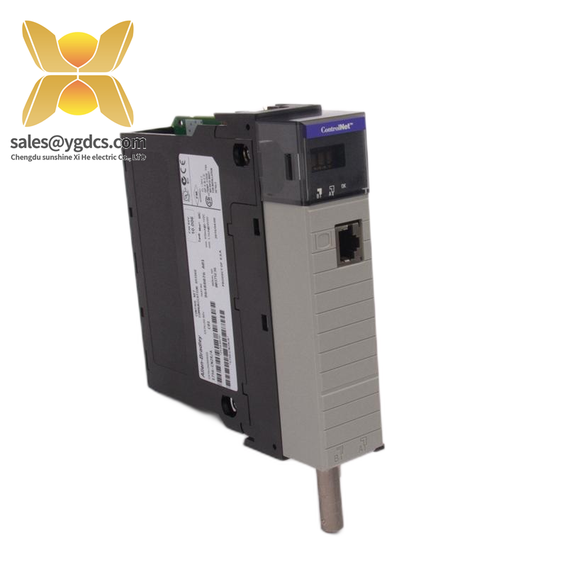 AB 1769-OA16 ac output module