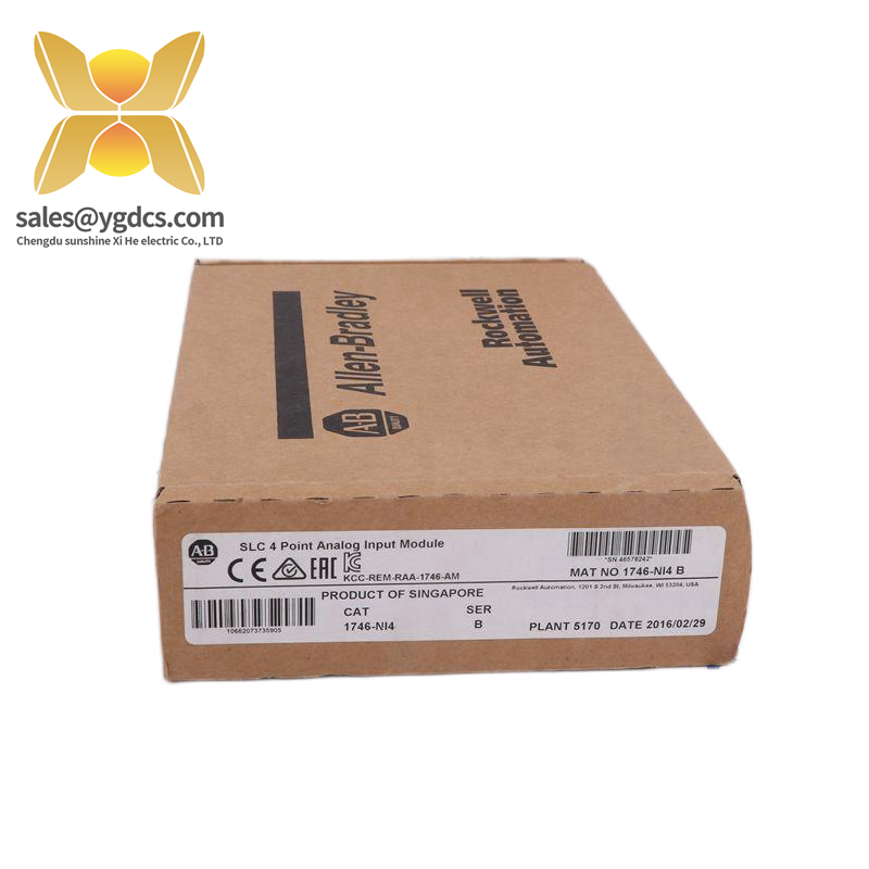 AB 1769-OB16P Fused Sourcing Output Module