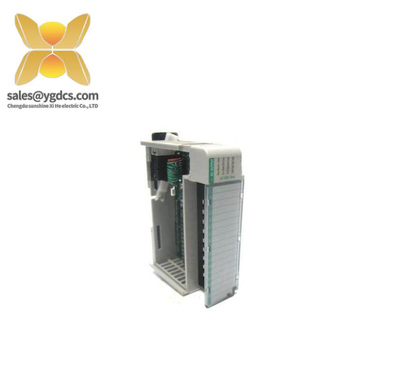 AB 1769-OV16 16 point 24 vdc sinking output module