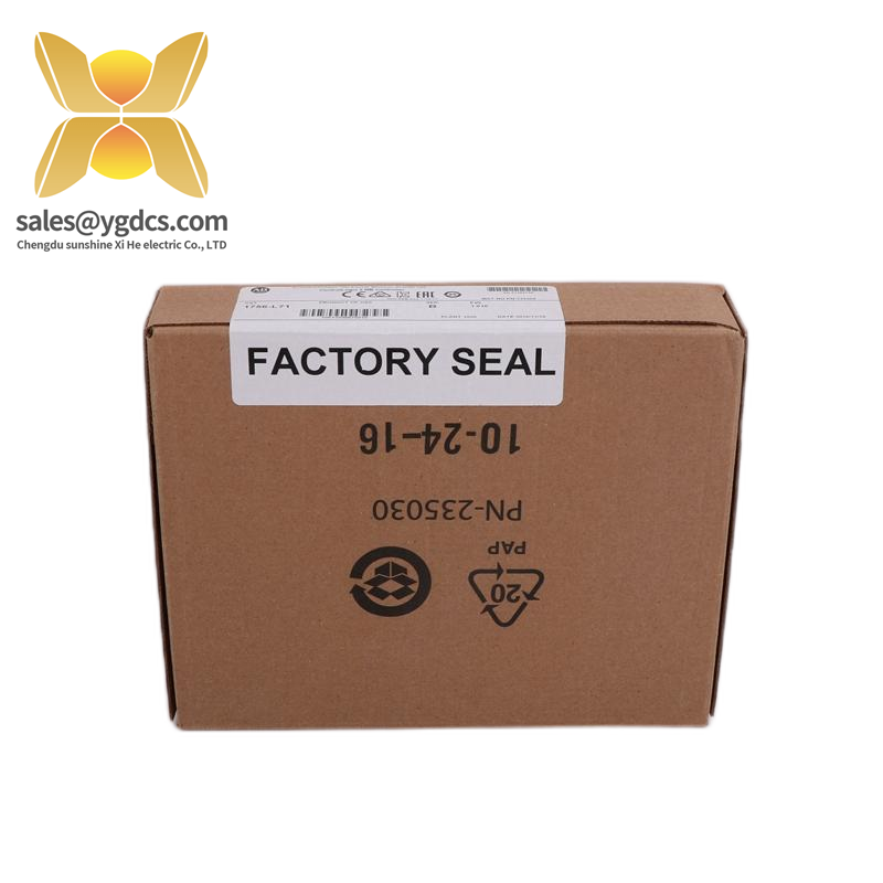 AB 1769-OV32T 24V DC Sink Output Module