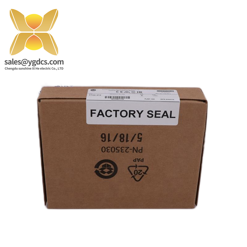 AB 1769-OW8I CompactLogix Relay Output Module