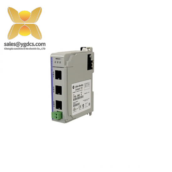 1769-SM2 Compact I/O Module