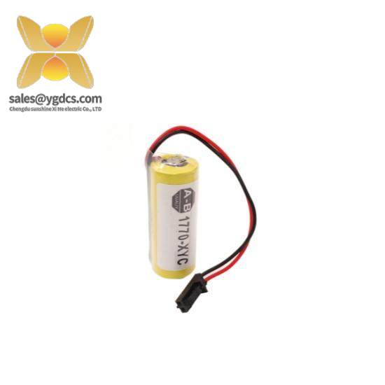 1770-XYC Replacement Battery