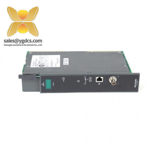 1771-ACN15 Communication Interface Module