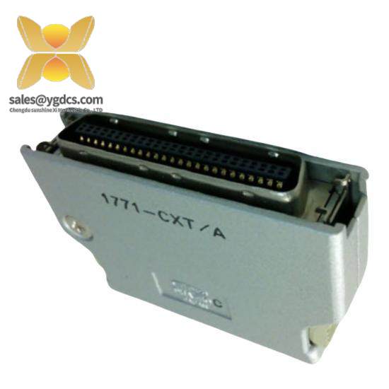 1771-CXT PLC-5 Local I/O Bus Terminator