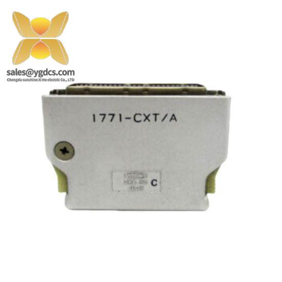 1771-CXT PLC-5 Local I/O Bus Terminator