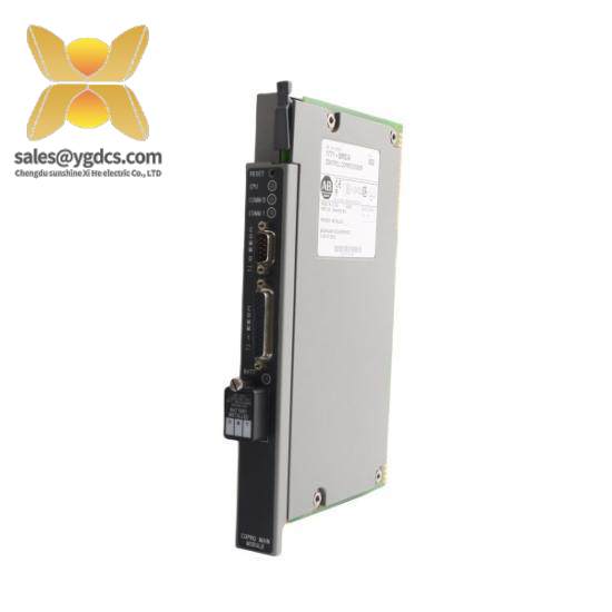 1771-DMC Control Coprocessor Main Module