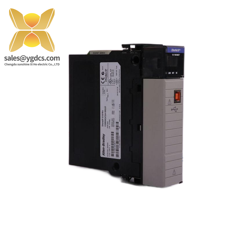 AB 1771-IAN AC input module