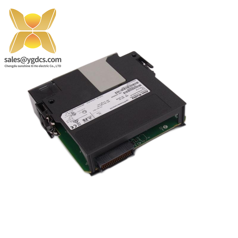 AB 1771-ICD DC Input Module