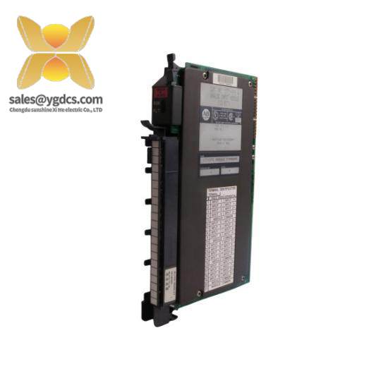 1771-IFE Analog Input Module