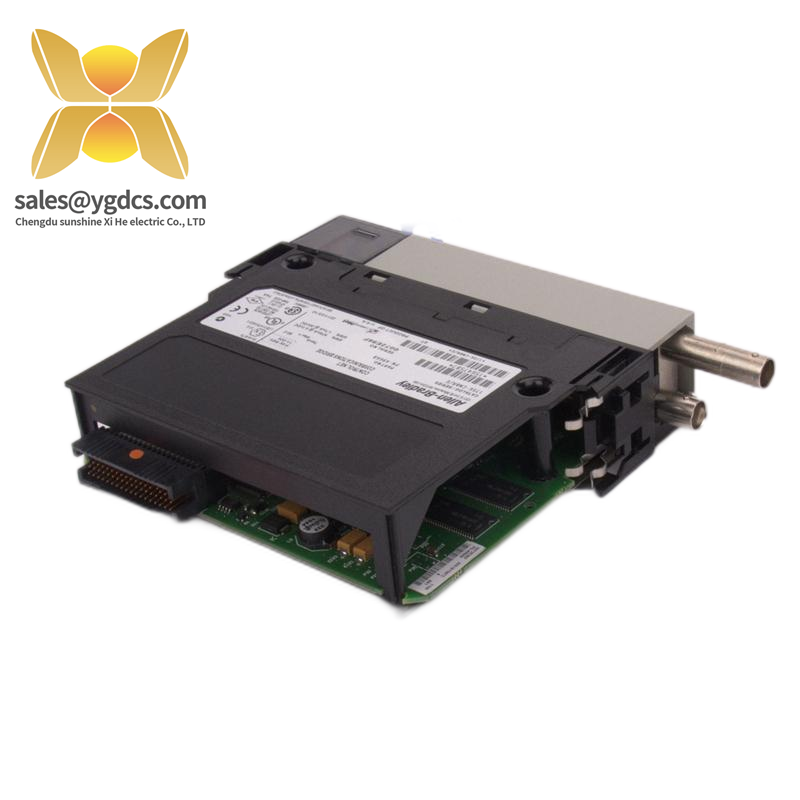 AB 1771-IFE/C Analog Input Module