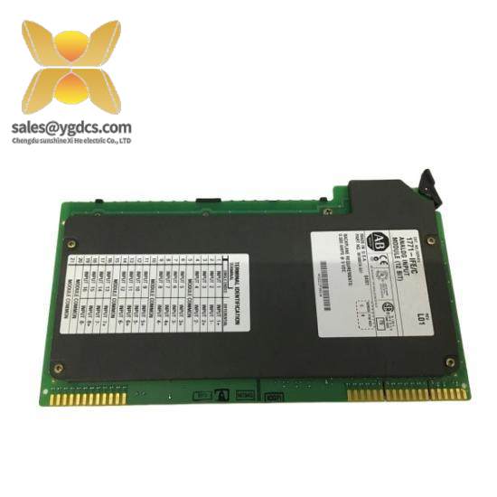 1771-IFE/C Switch