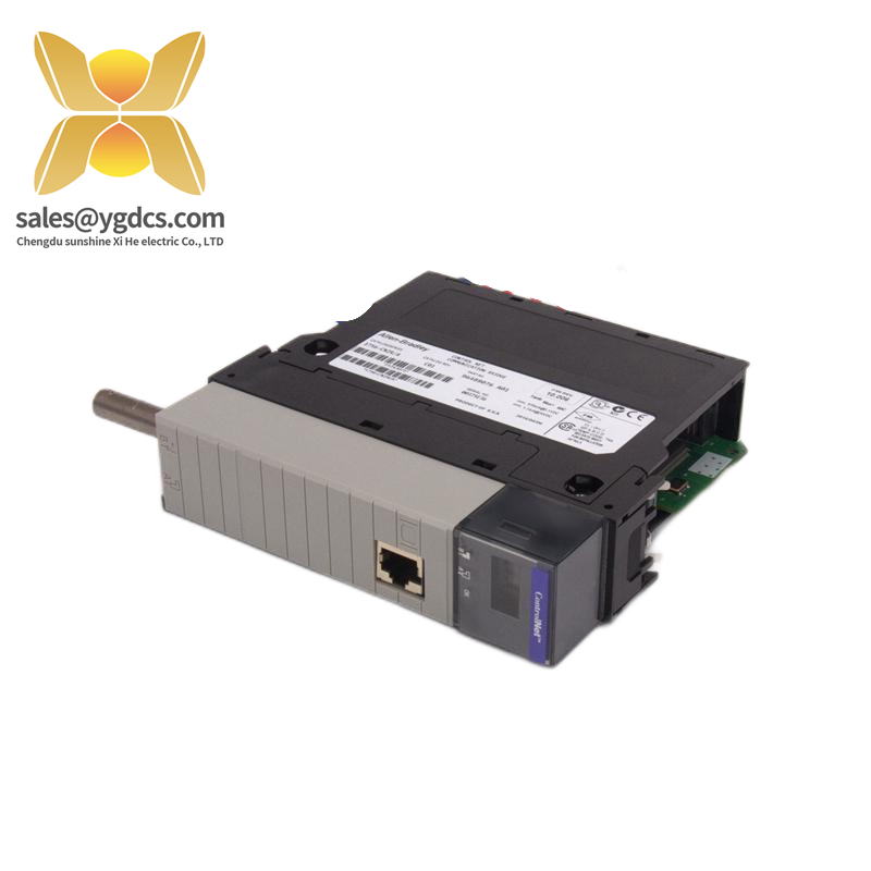 AB 1771-IFEK analog input module