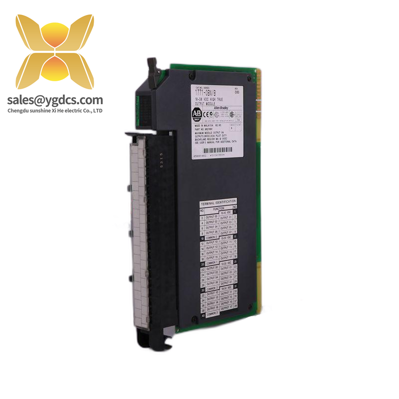 AB 1771-IVN/C DC input module