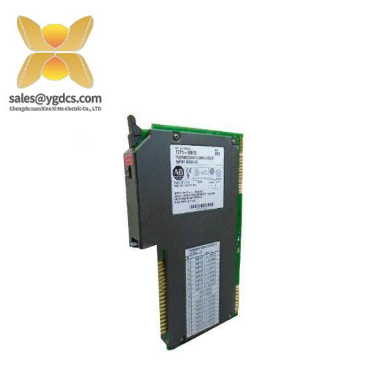 1771-IXE Millivolt Input Module