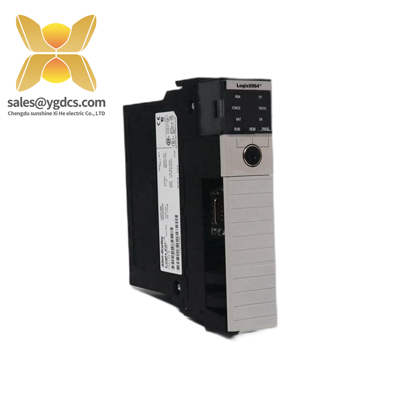 AB 1771-IXHR High Resolution Thermocouple Input Module