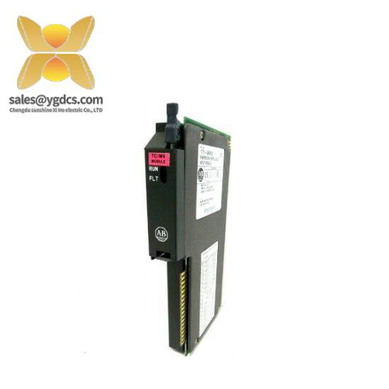 1771-IXHR PLC-5 Input Module