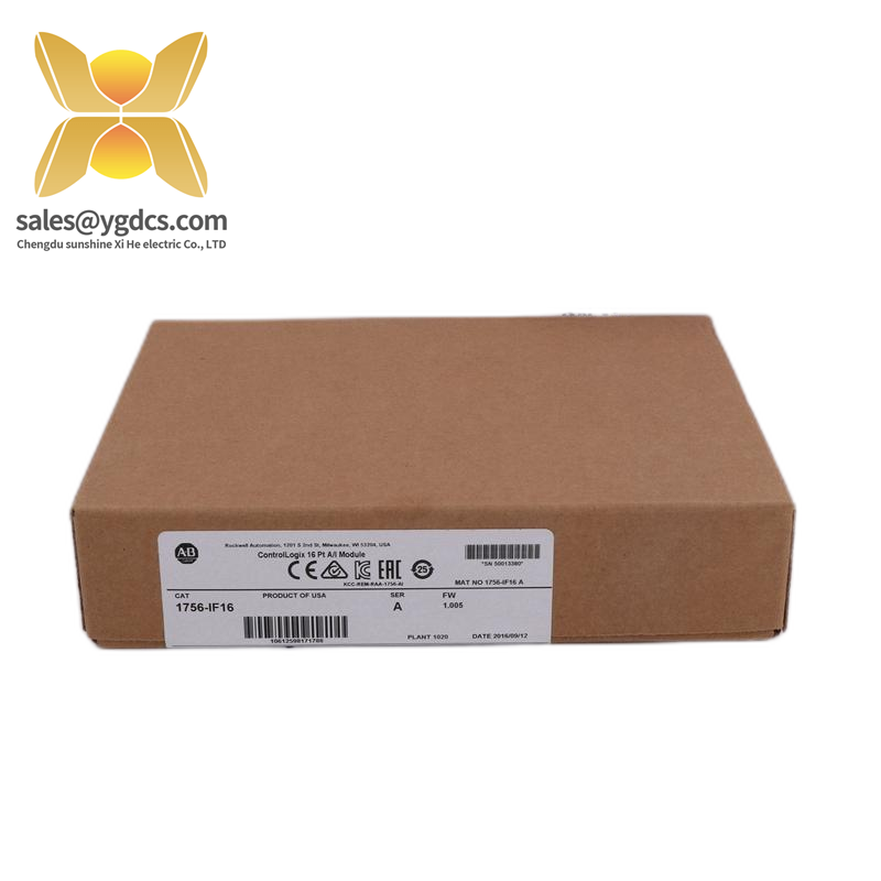 AB 1771-NIS Analog Current Input Module