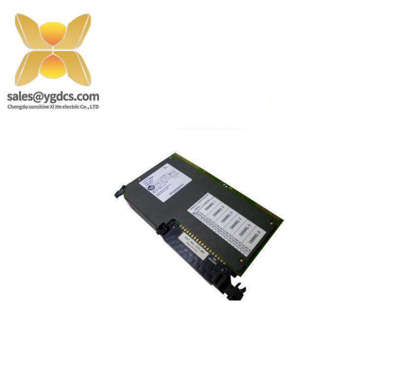 AB 1771-NIS/B Analog RTD Input Module