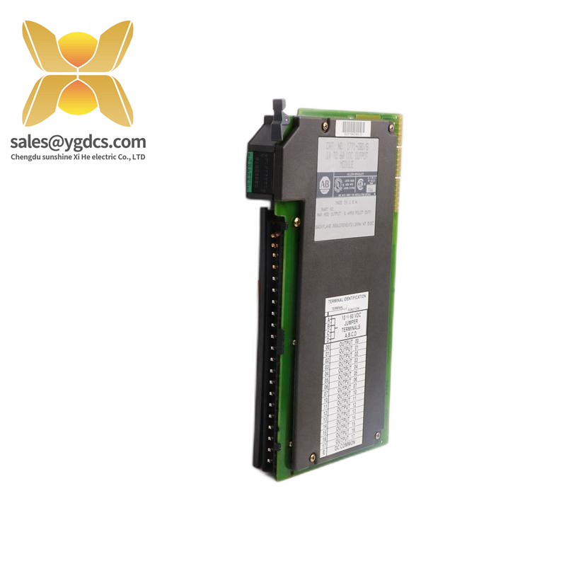 AB 1771-NOV Analog I/O Module