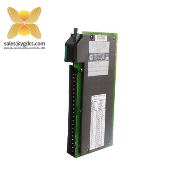 1771-OBD   17710BD 1771 16 Point Digital Output Module