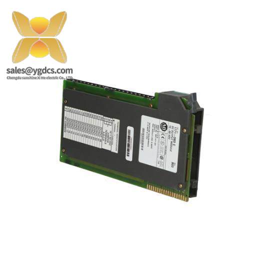 1771-OBD/C Digital Output Module