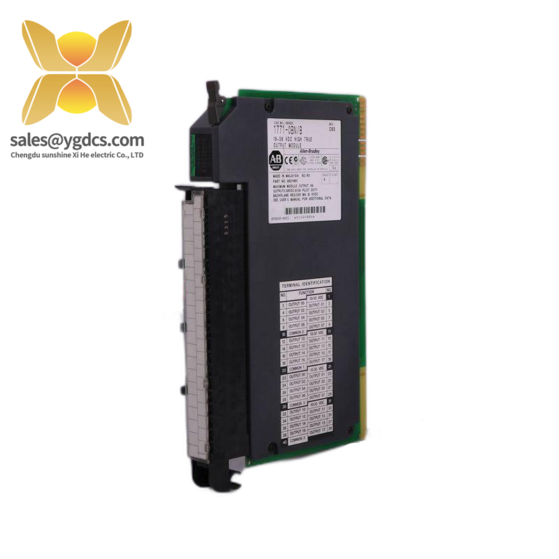 AB 1771-OBN Digital Output Module