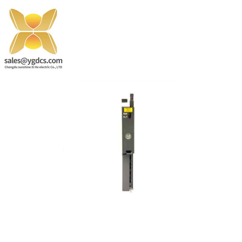 AB 1771-OFE3 ANALOG OUTPUT MODULE