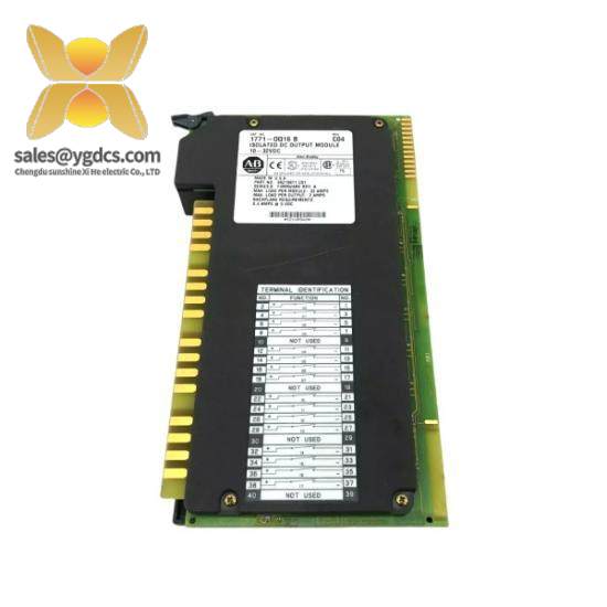 1771-OQ16  1771OQ16 Digital DC Output Module