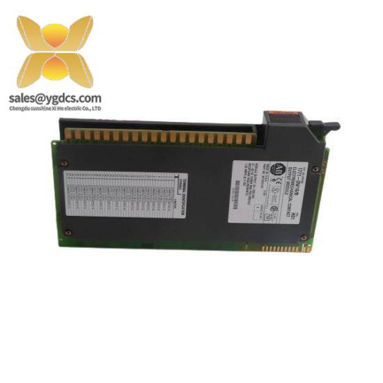 1771-OW I/O chassis