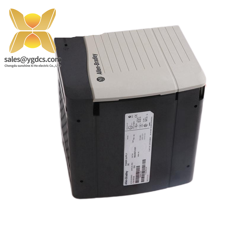 AB 1771-P5E Power Supply Module
