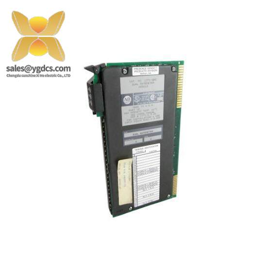 1771-QRC  Pulse FlowMeter Module