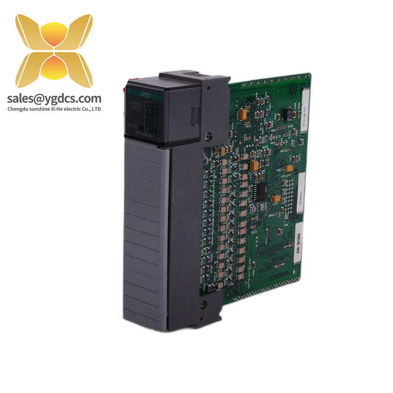 AB 1771-VHSC High Speed Counter Module