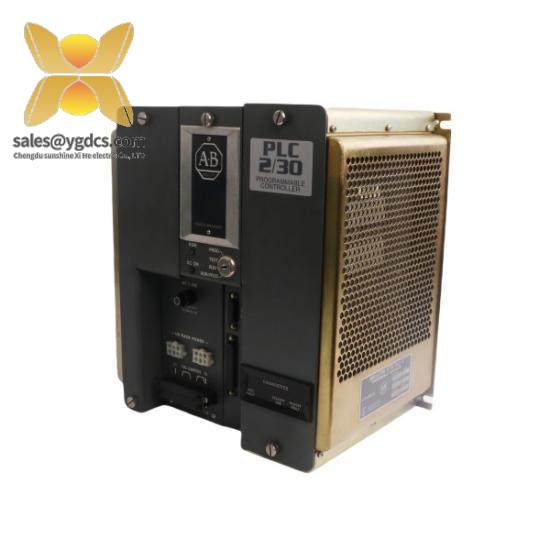 1772-LP3 PLC-2/30 Processor Unit