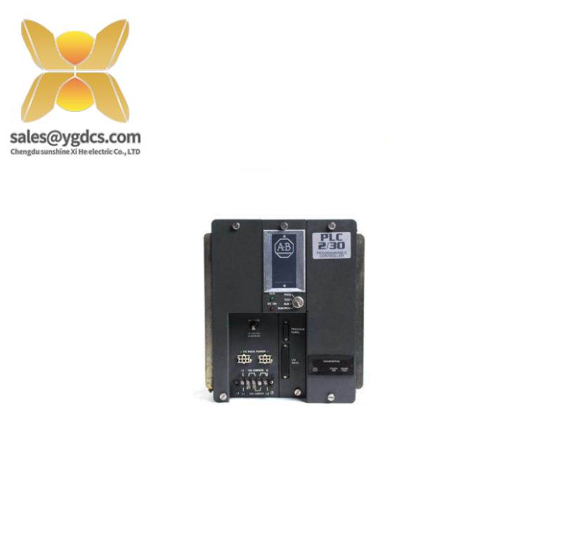 AB 1772-LP3 Processor Unit