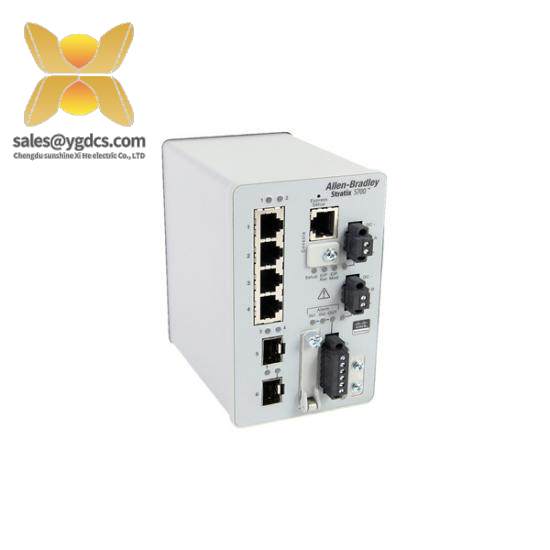 1783-BMS06SL Stratix 5700 Managed EtherNet Switch