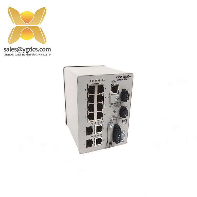 AB 1783-BMS10CL Stratix 5700 Ethernet Switch