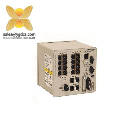 1783-BMS12T4E2CGNK Stratix 5700 Managed EtherNet Switch
