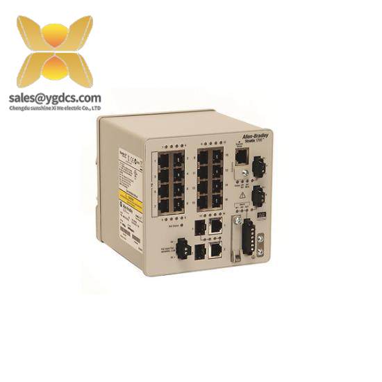 1783-BMS12T4E2CGP Ethernet switch