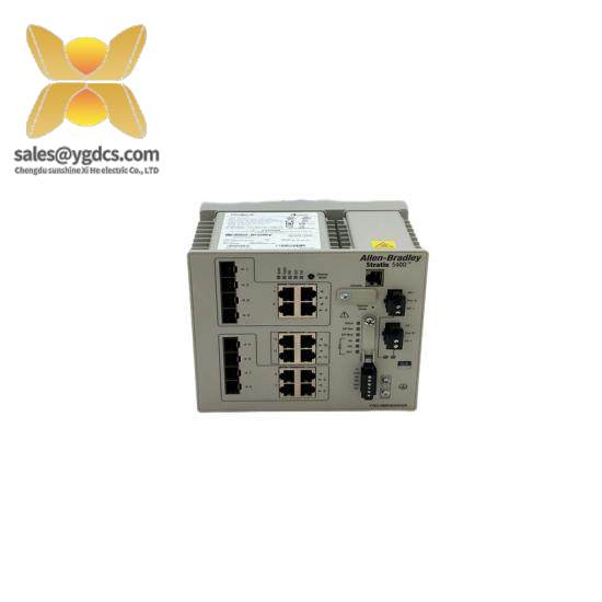 1783-HMS8T4CGN STRATIX 5400 ETHERNET SWITCH