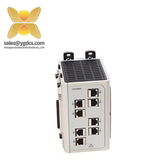 1783-MX08T Copper Expansion Module