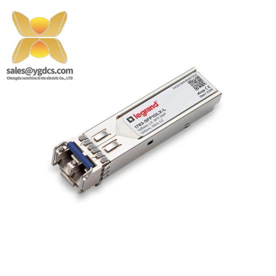 1783-SFP1GLX 1000BASE-LX/LH singlemode fiber